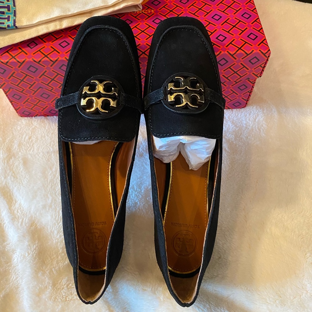 “Brand New”Tory Burch Miller Loafer - Picture 1 of 7